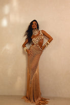 Vestido Sahara - Ammi