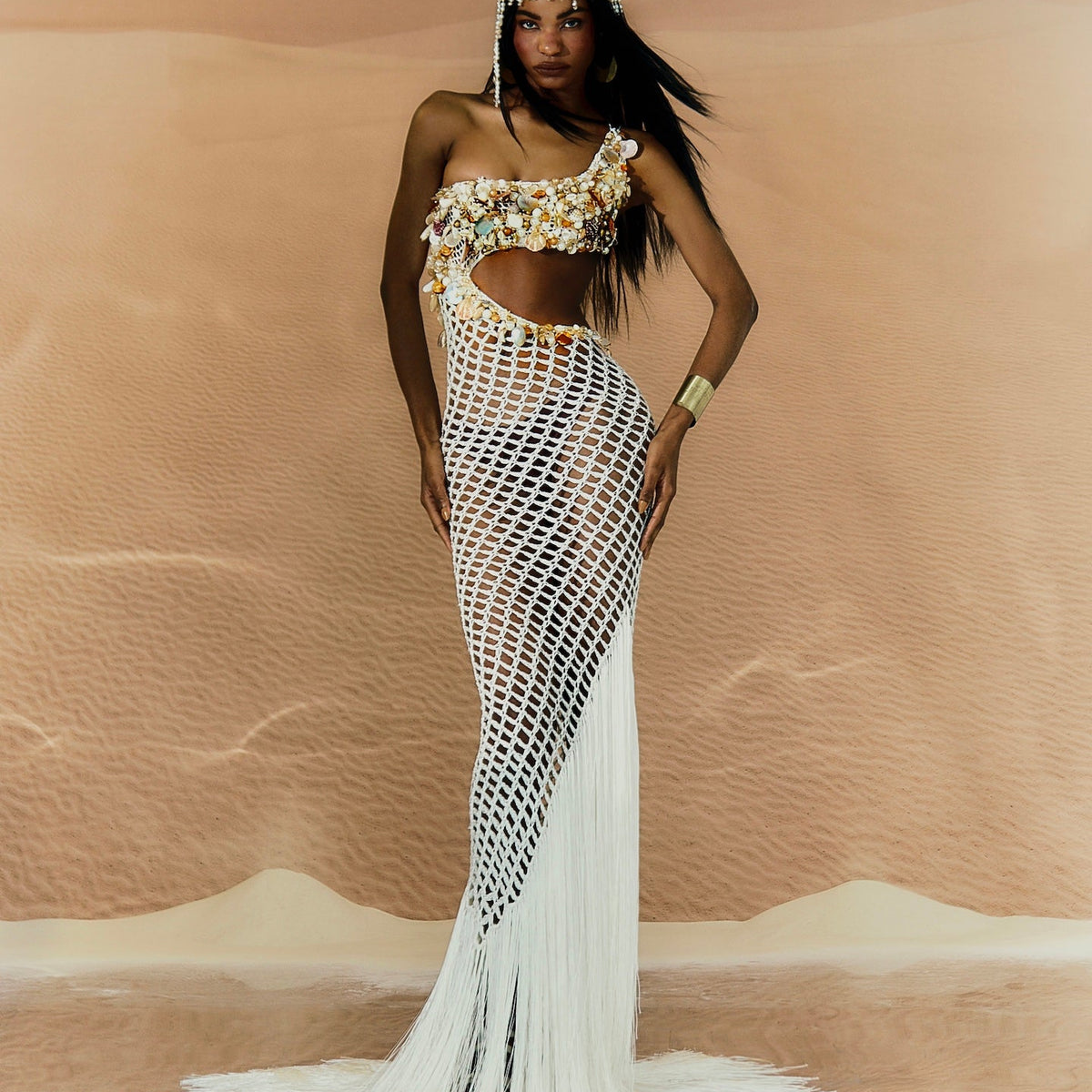 Vestido Sahara Limited Edition - Ammi