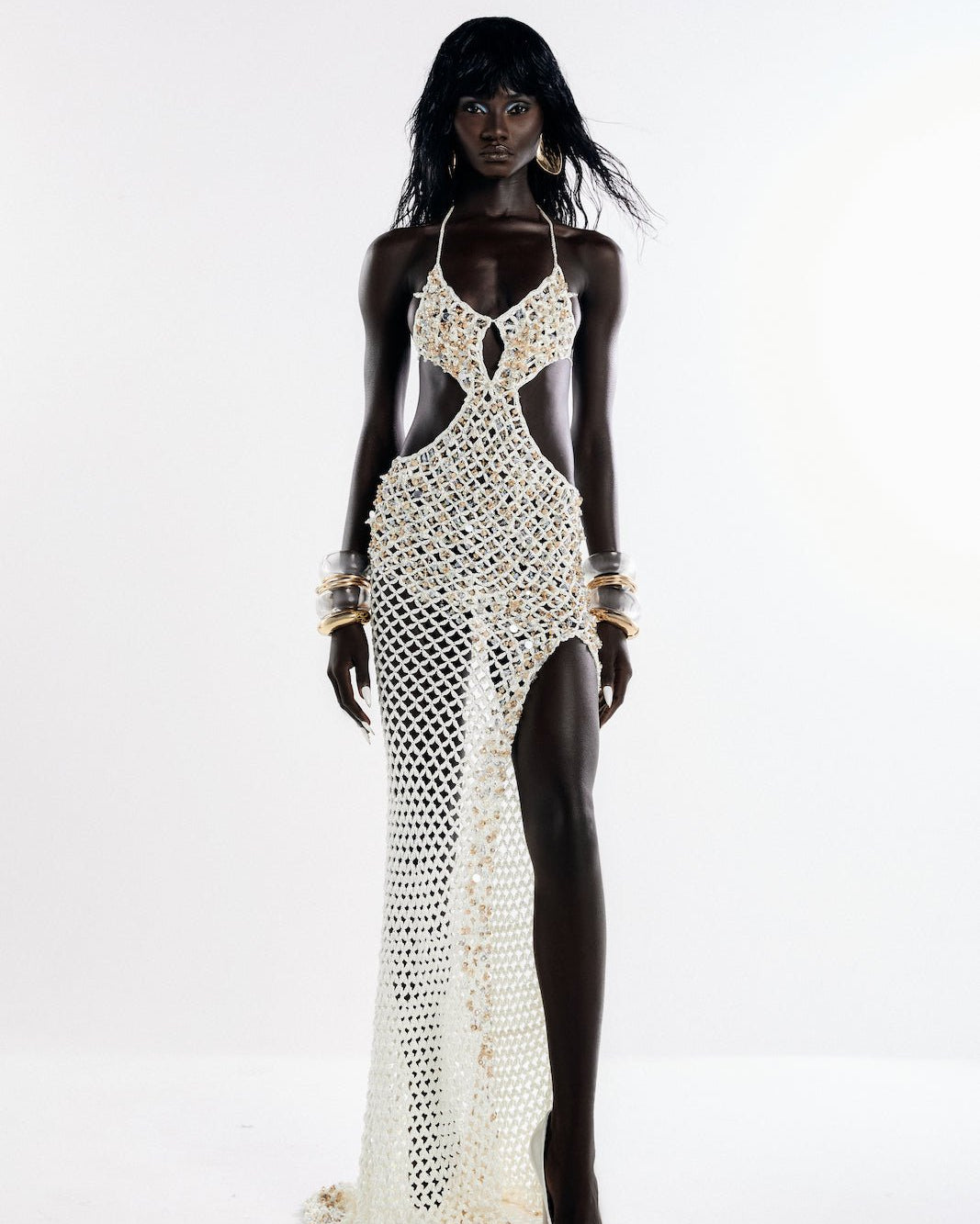 Vestido Santuário - Ammi