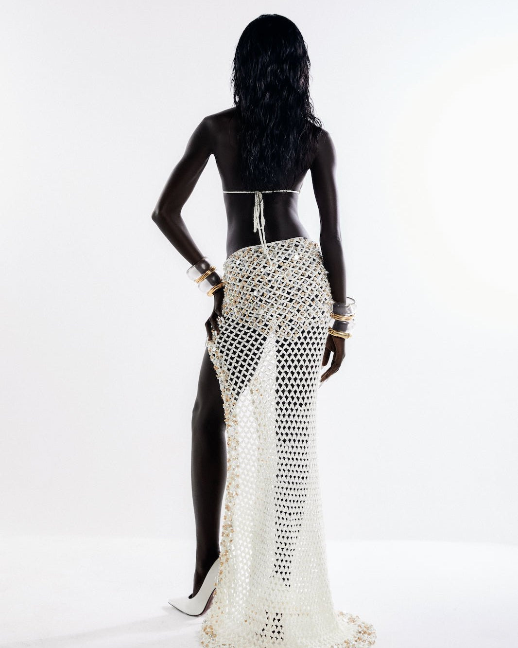 Vestido Santuário - Ammi