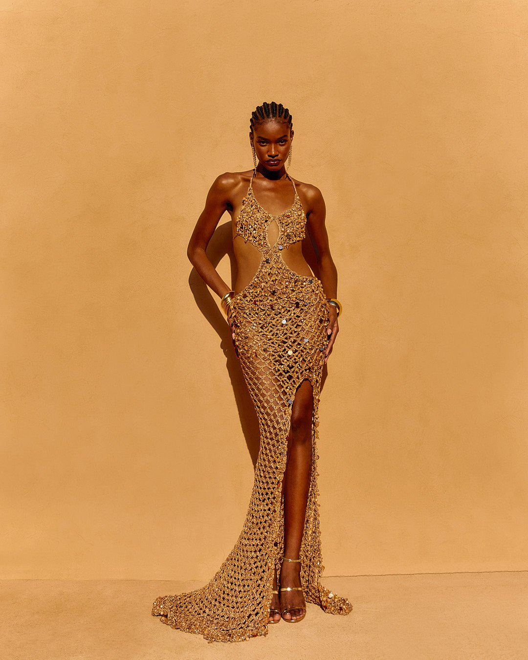 Vestido Santuário - Ammi