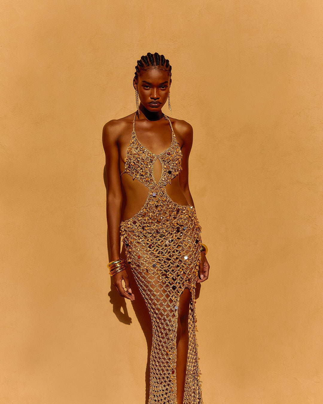 Vestido Santuário - Ammi