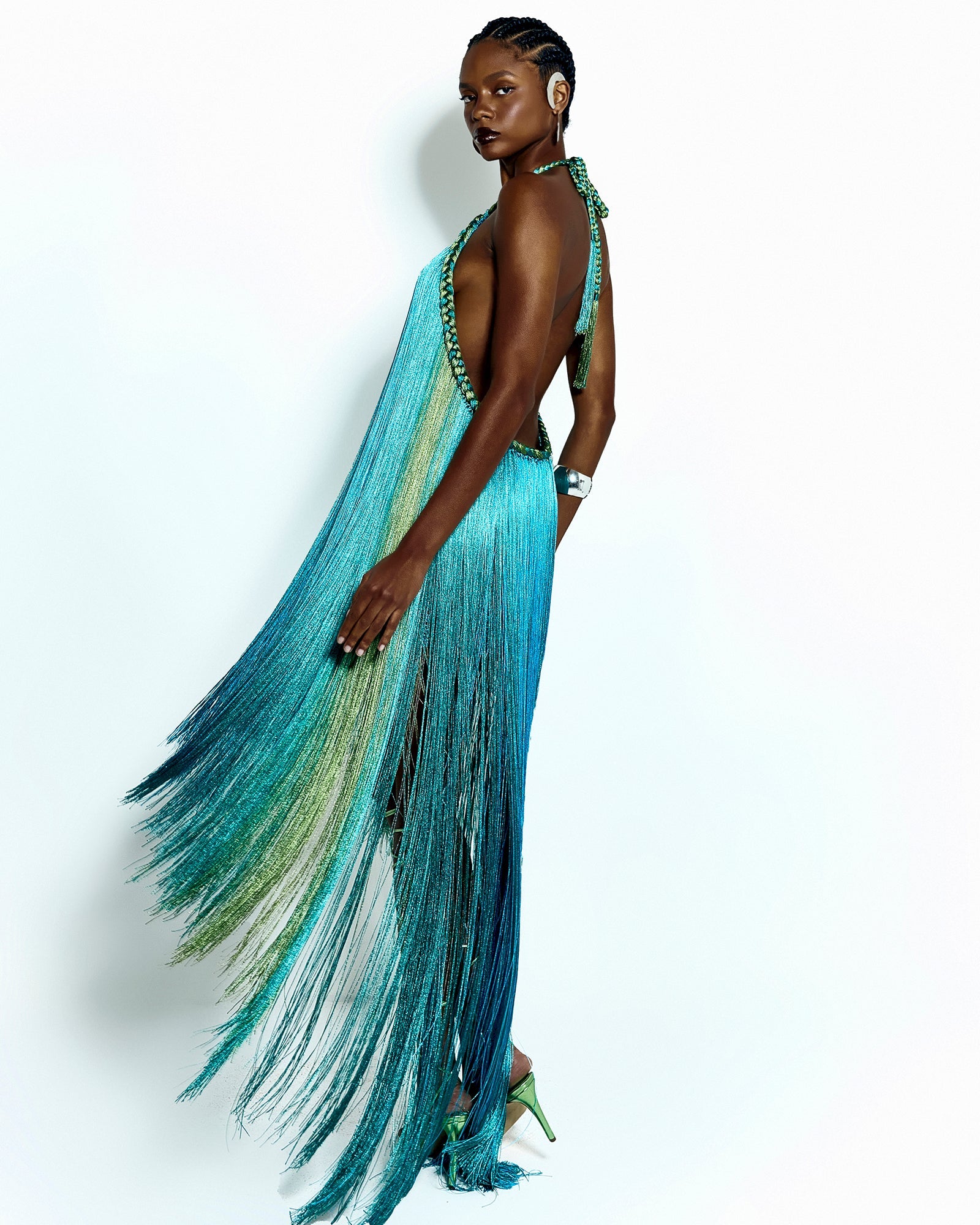 Vestido Tahiti - Ammi