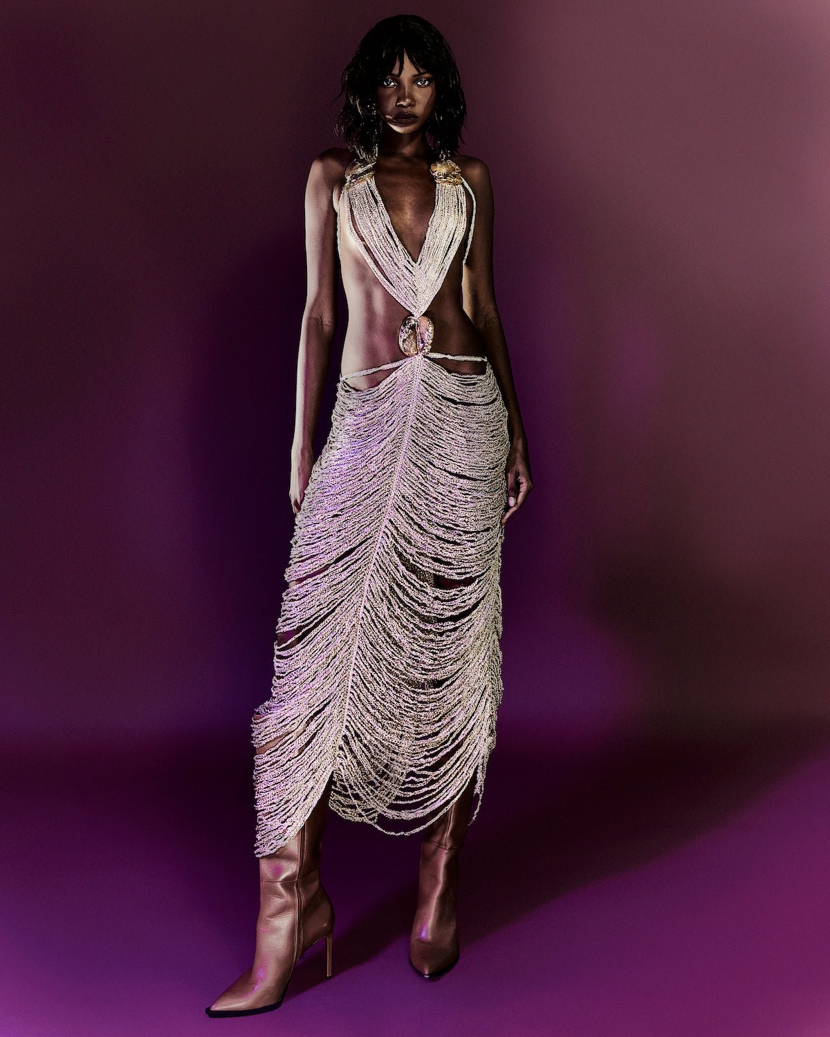 VESTIDO ABROLHOS - Ammi