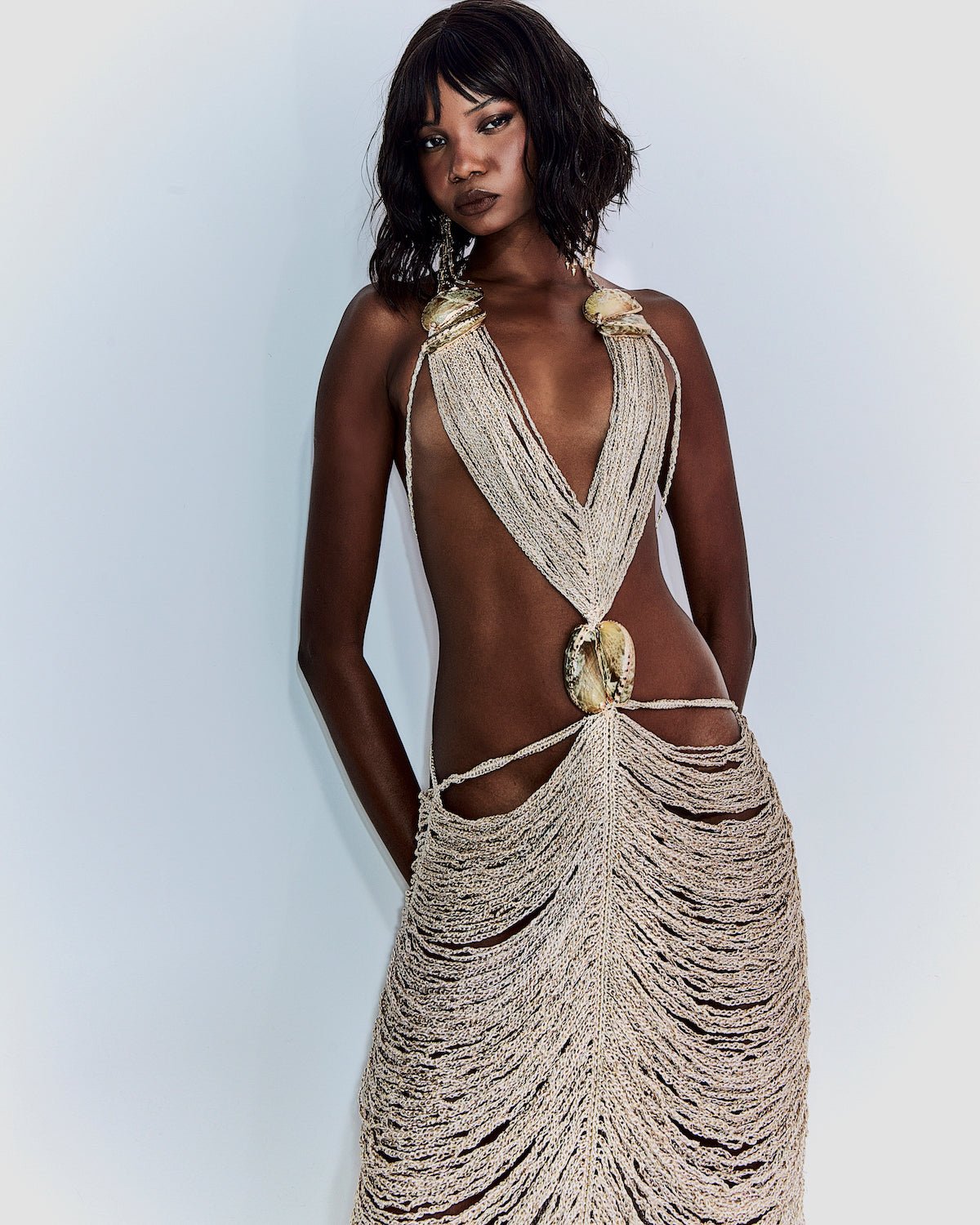VESTIDO ABROLHOS - Ammi