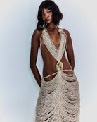 VESTIDO ABROLHOS - Ammi