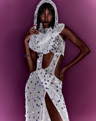 VESTIDO CORUMBAU - Ammi