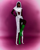 VESTIDO CORUMBAU - Ammi