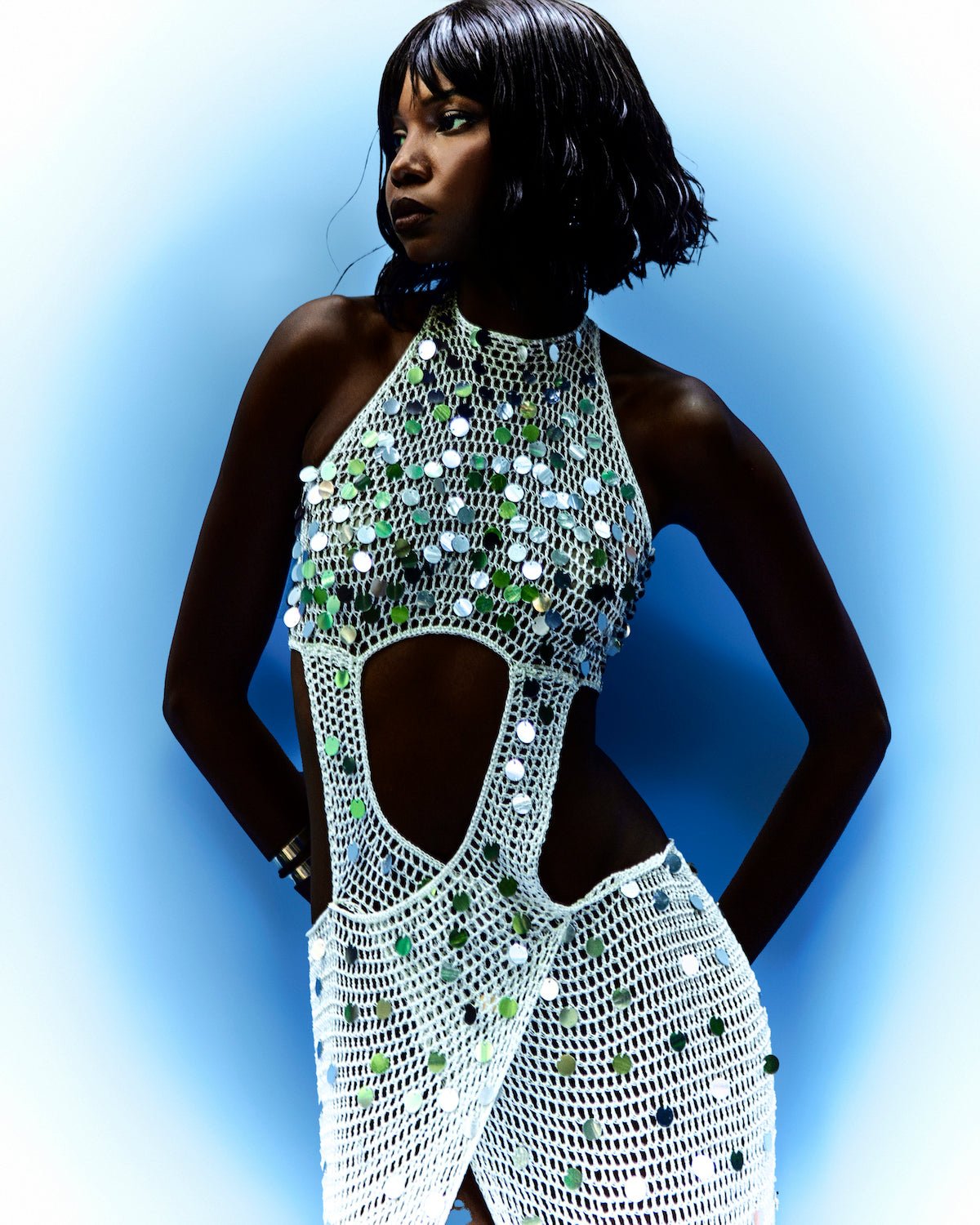 VESTIDO CORUMBAU - Ammi