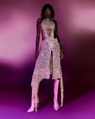 VESTIDO CORUMBAU - Ammi