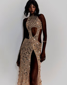 VESTIDO CORUMBAU - Ammi