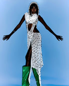 VESTIDO CORUMBAU - Ammi