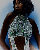 VESTIDO CORUMBAU - Ammi