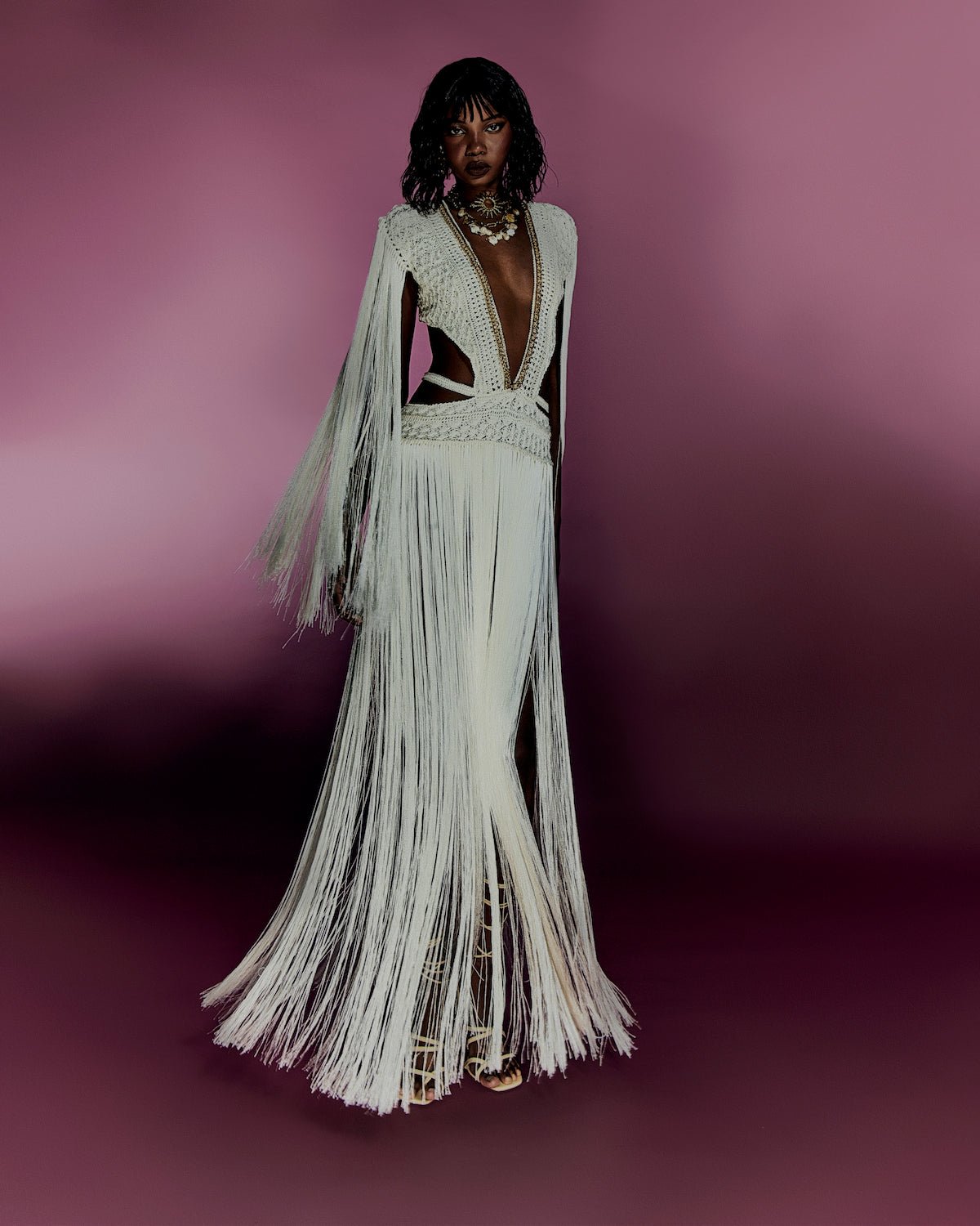 VESTIDO LENÇÓIS Edição limitada - Ammi