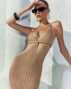 Vestido Longo Selina - Ammi