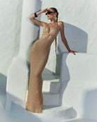 Vestido Longo Selina - Ammi