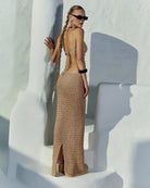 Vestido Longo Selina - Ammi