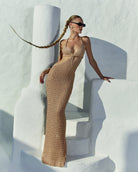 Vestido Longo Selina - Ammi