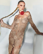 Vestido Malca - Ammi