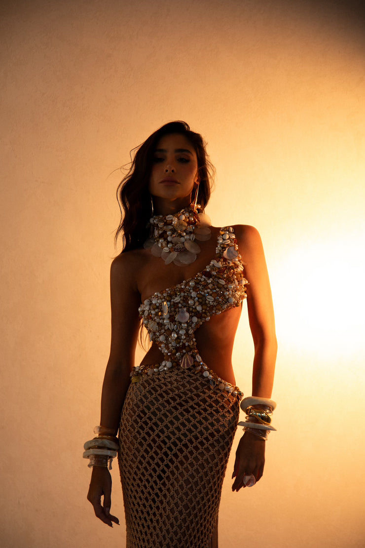 Vestido Sahara de edición limitada