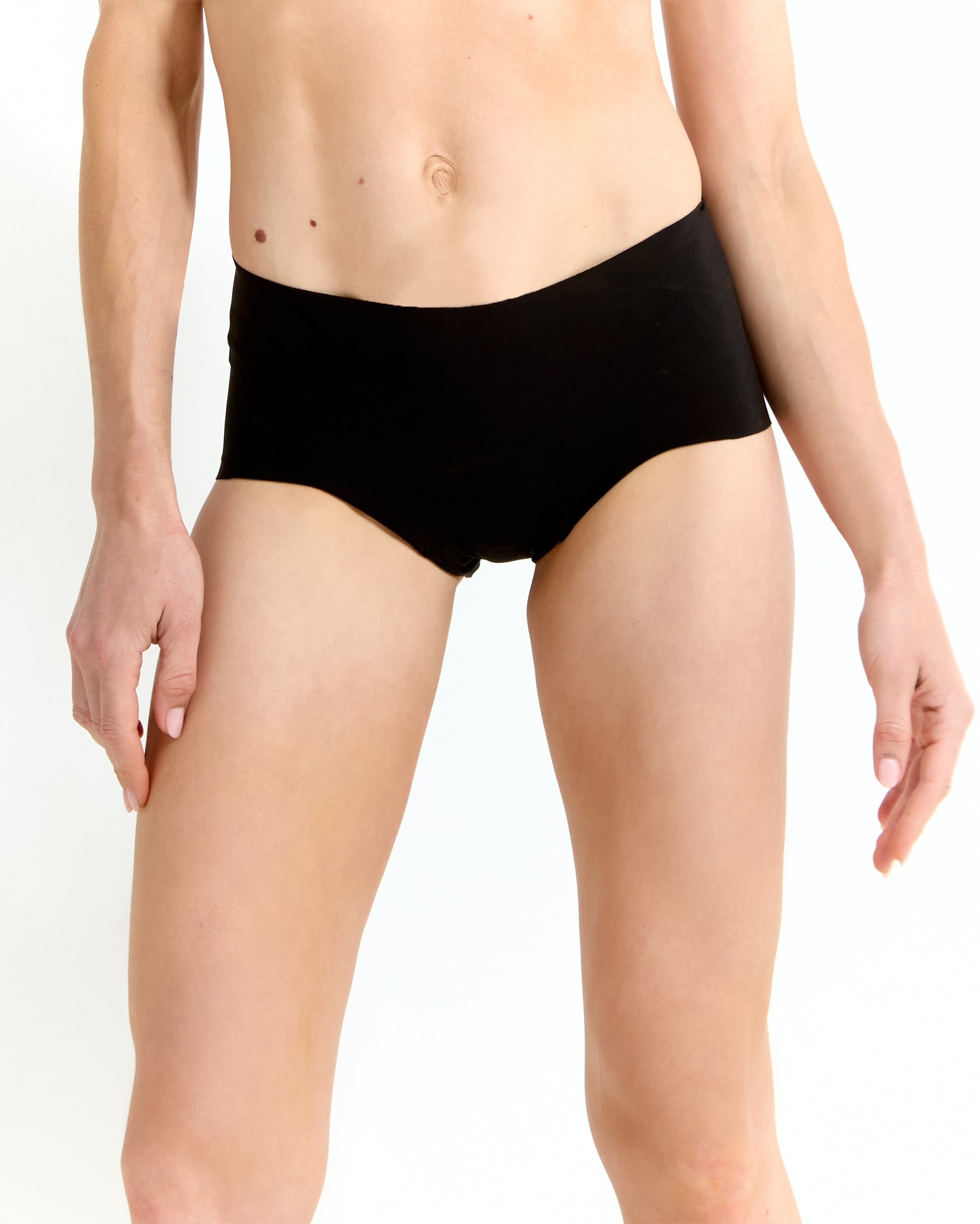 Calcinha Boxer Boyshort - Ammi