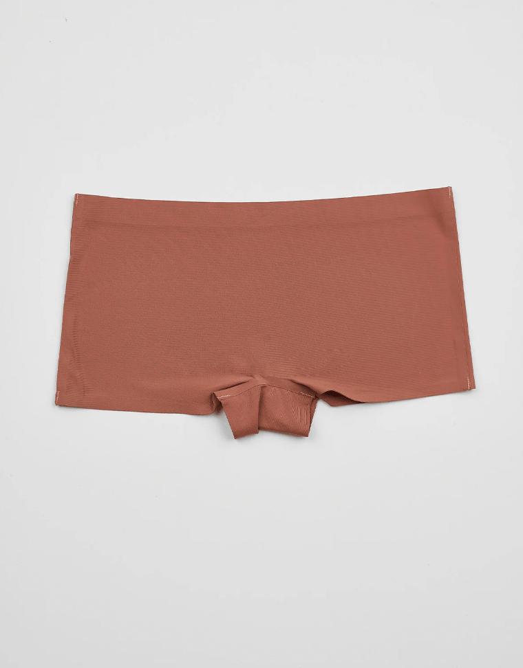 Calcinha Boxer Boyshort Sem Costura - Ammi