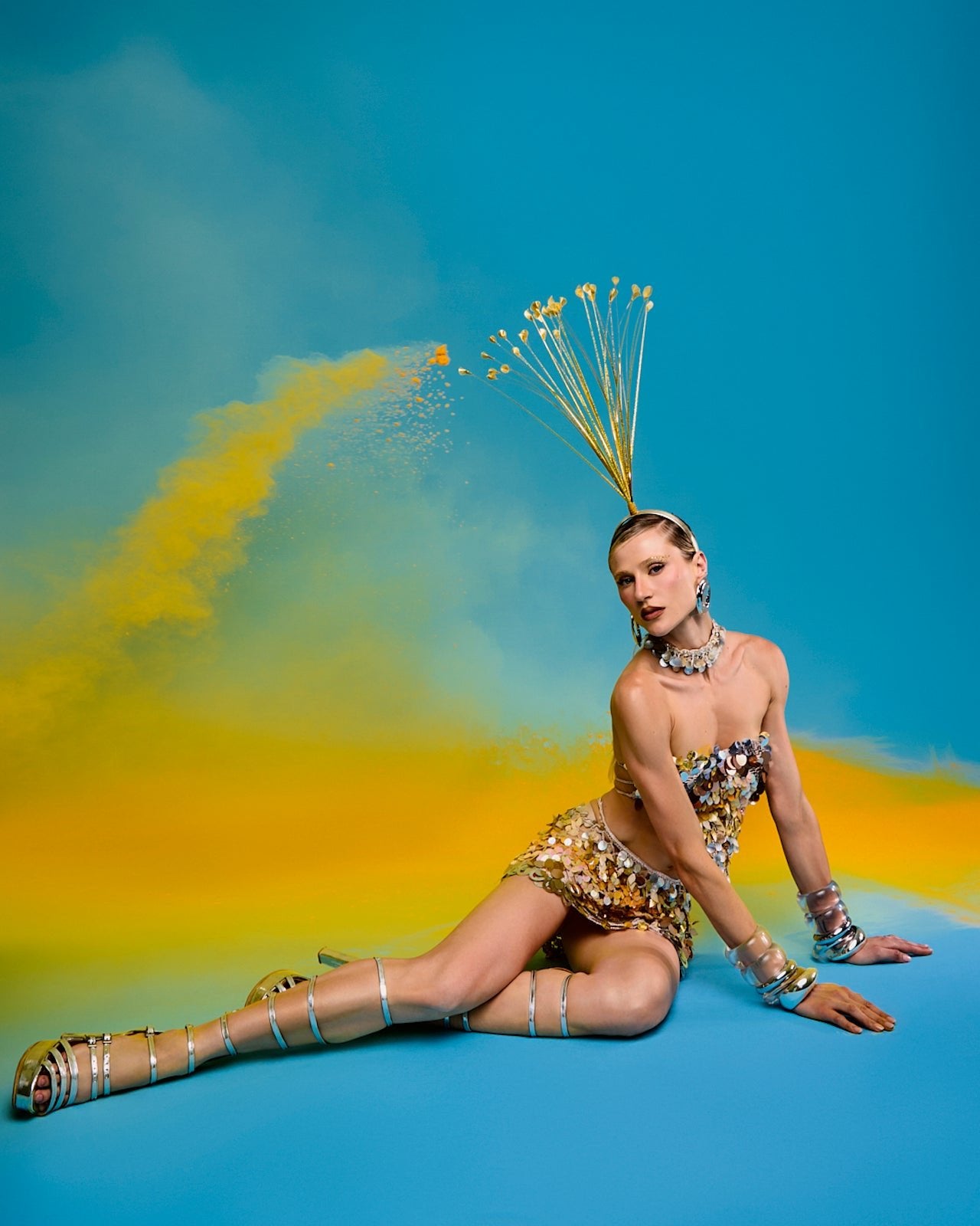Choker Axé – Ammi Brazil