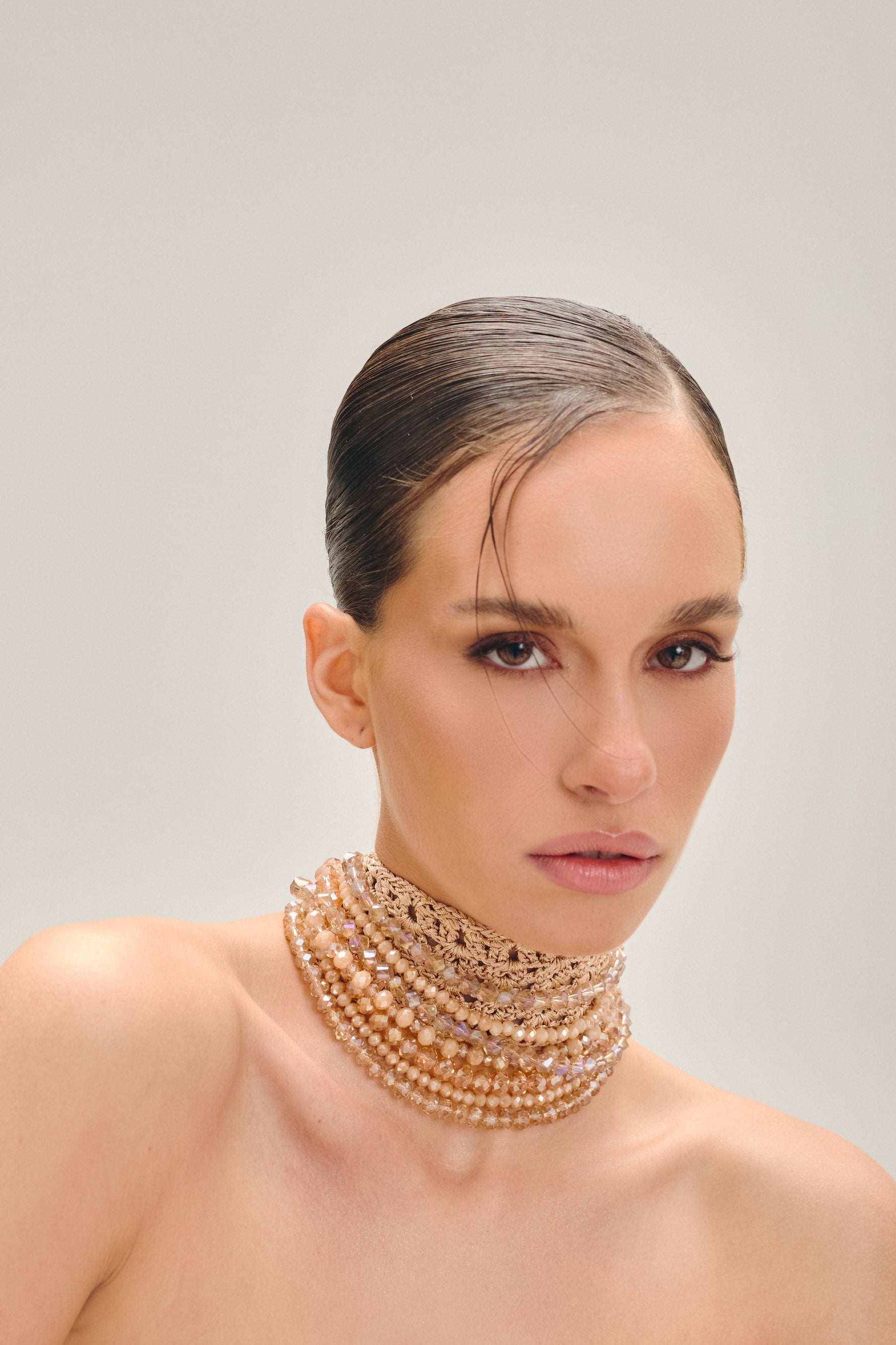 Choker Escultura - Ammi Brazil