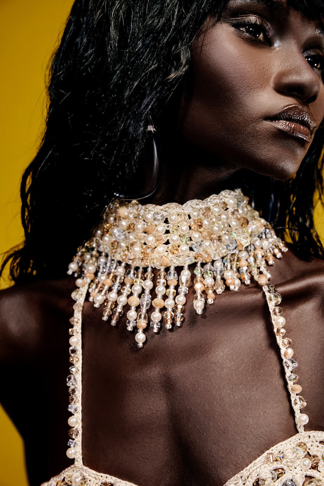 Choker Miragem - Ammi