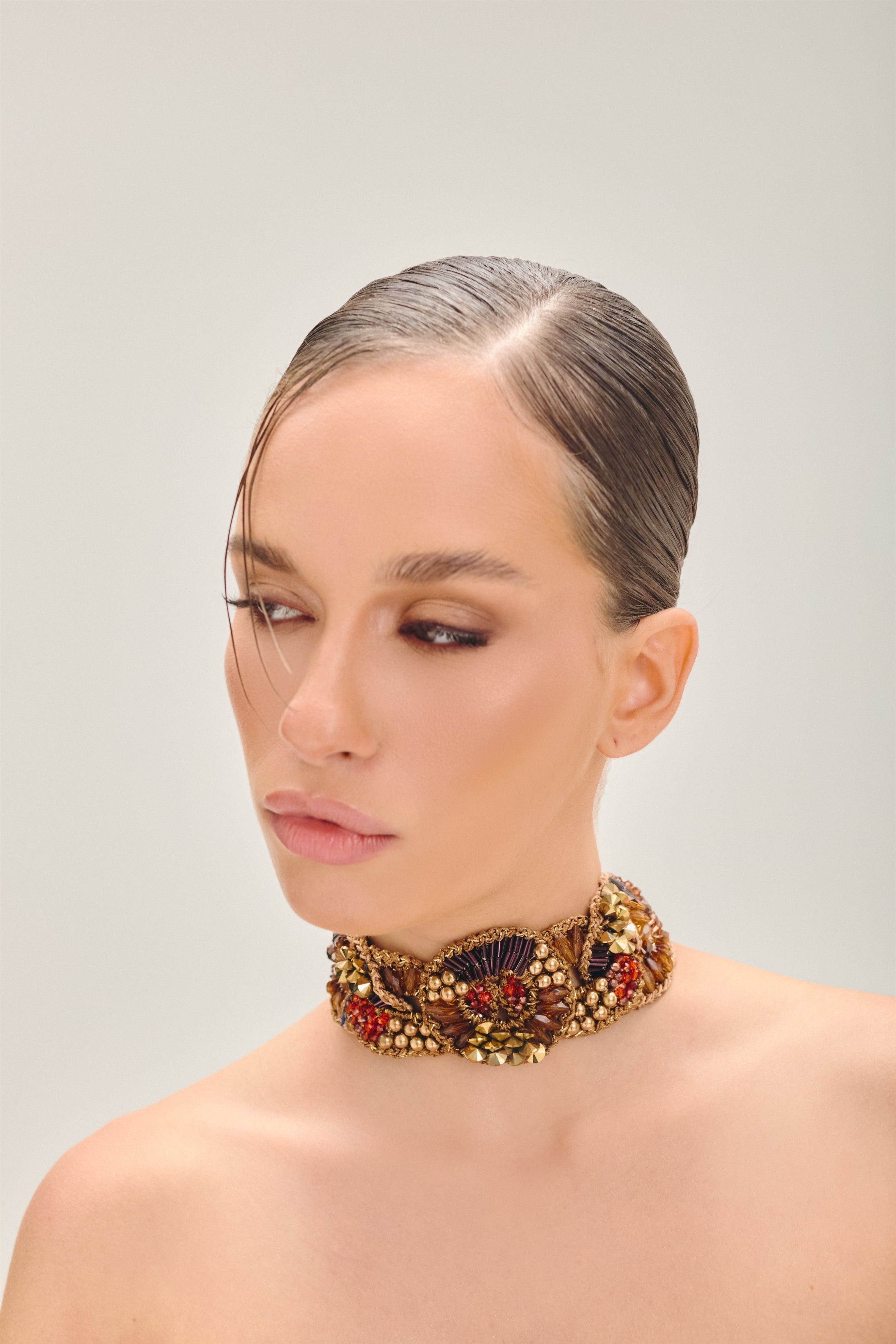 Choker Nuvem - Ammi Brazil