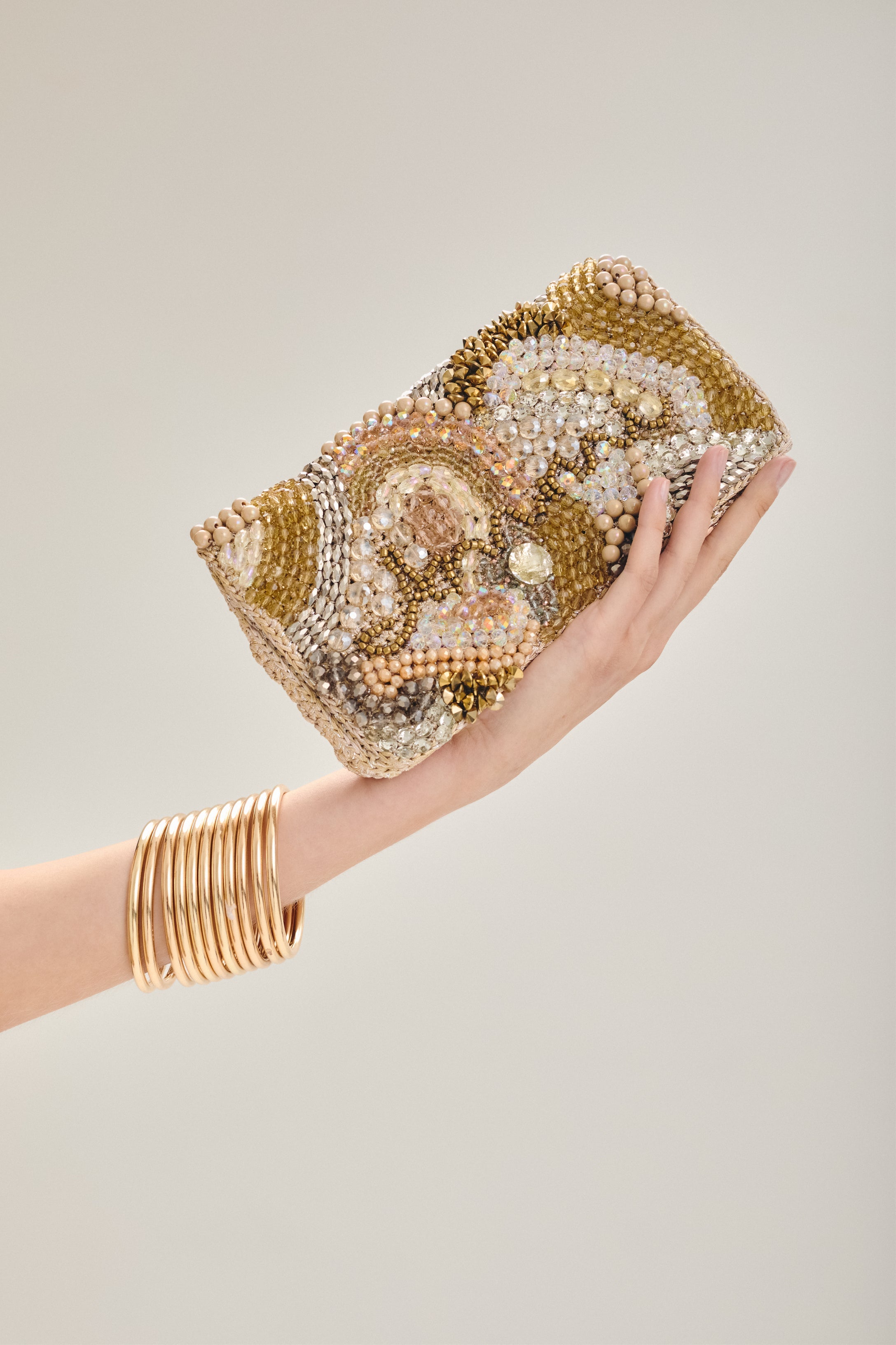 Clutch Areia - AMMI