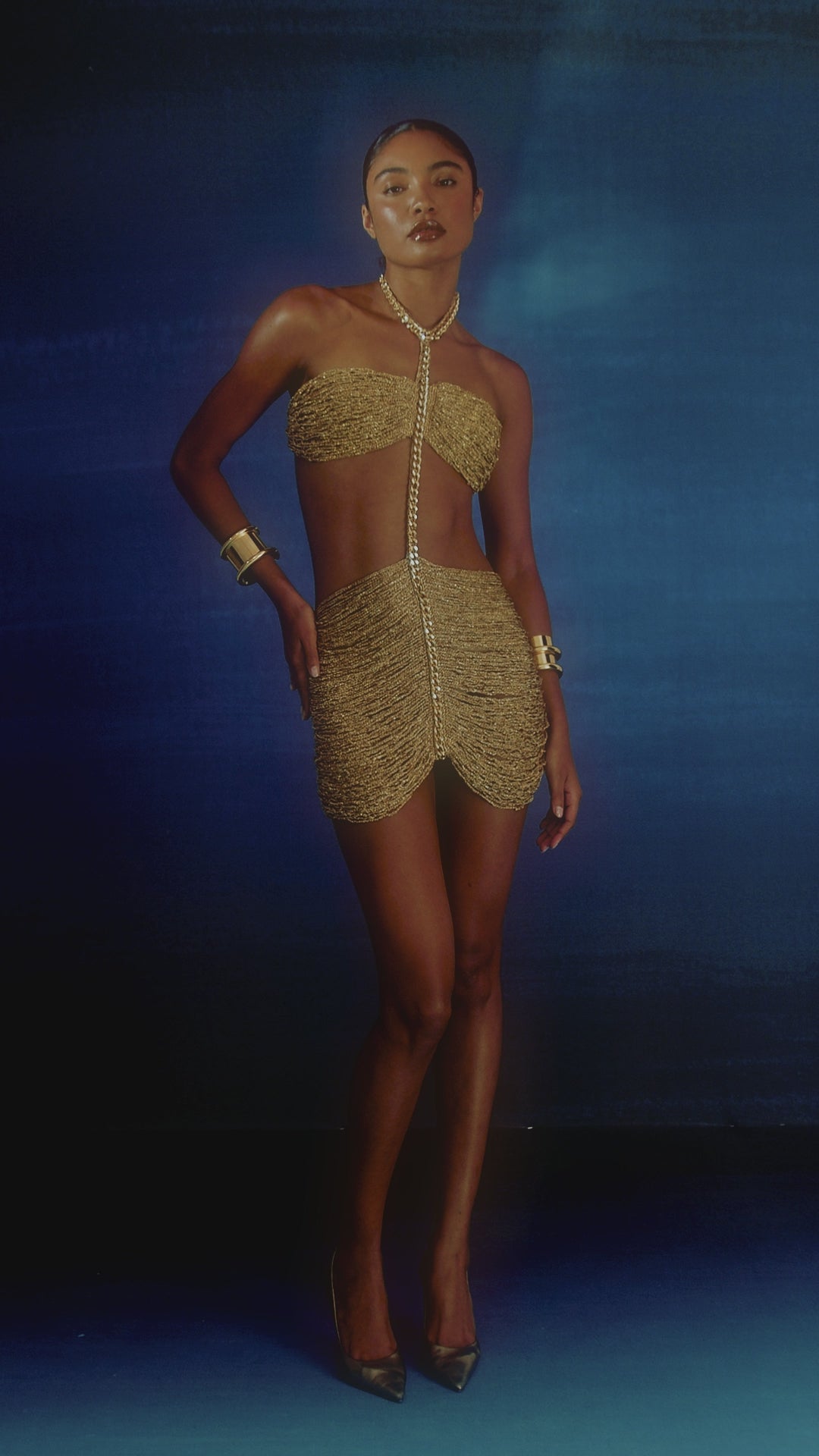 Vestido Dubai – Ammi Brazil