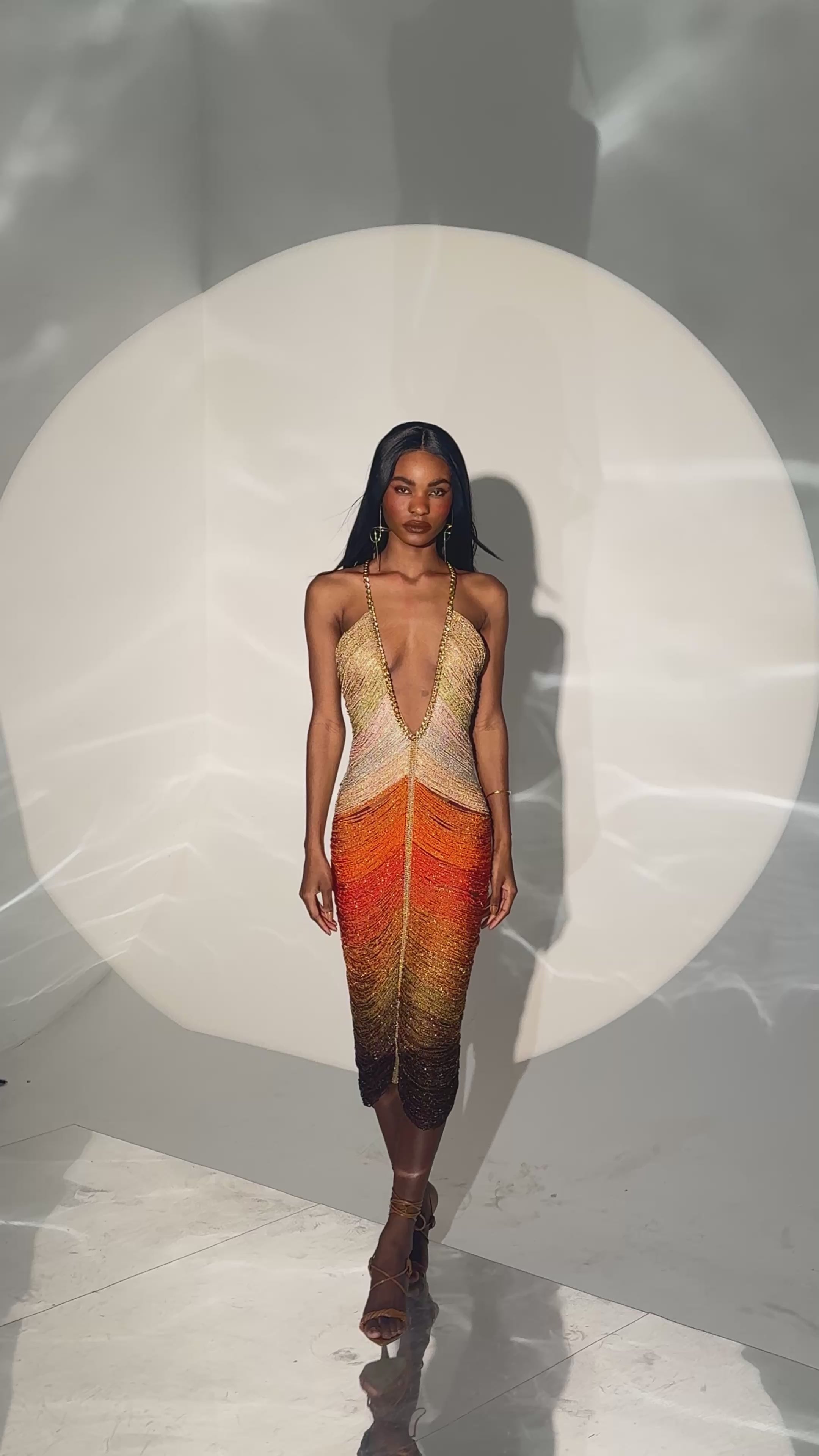 Vestido Rainbow Mountain – Ammi Brazil