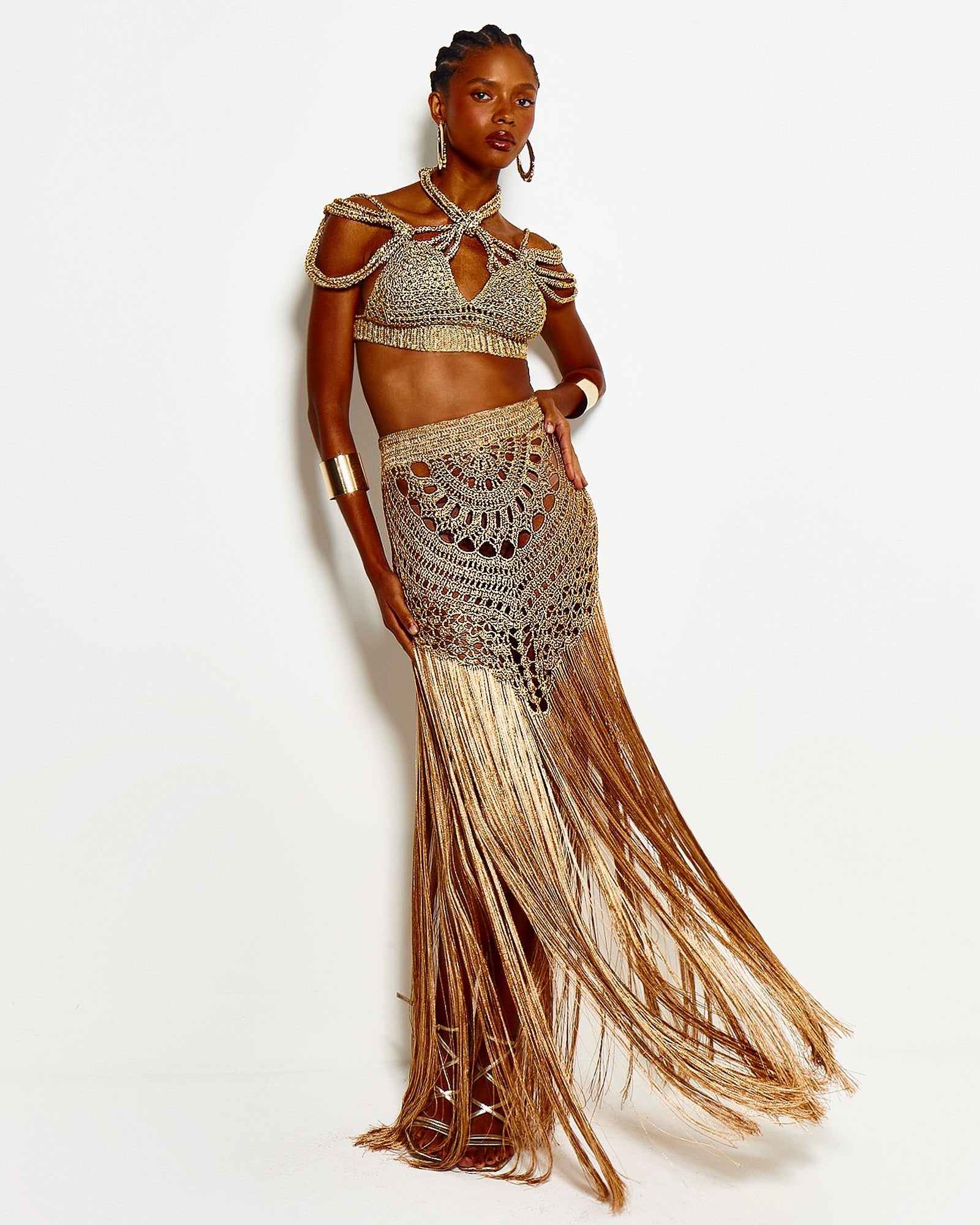 Be Tulum Skirt – Ammi Brazil