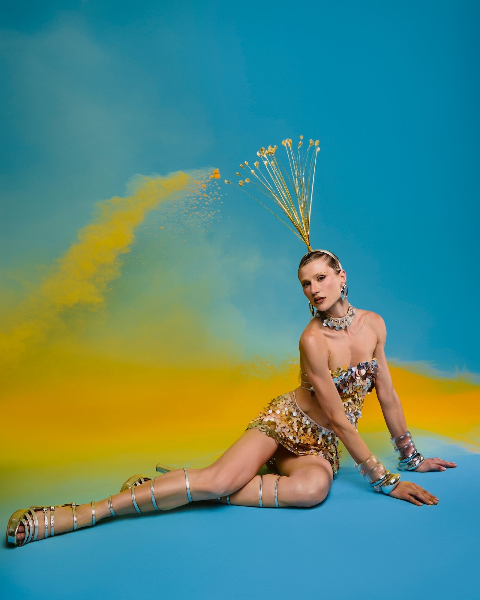 Saia Axé – Ammi Brazil