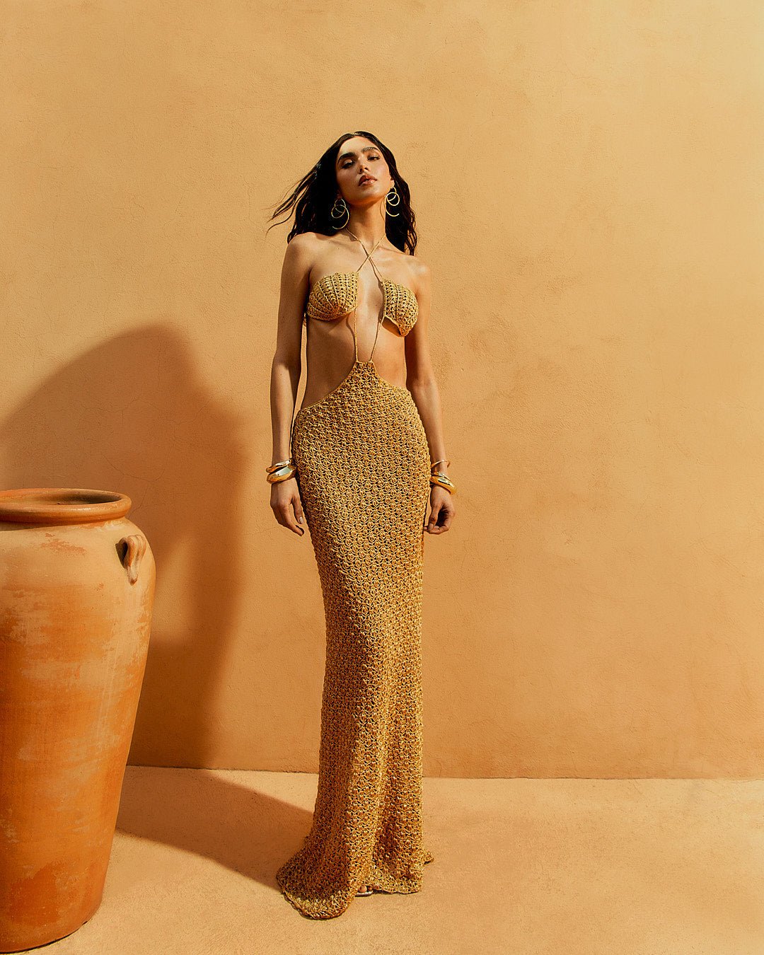 Vestido Afrodite - Ammi