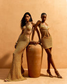 Vestido Afrodite - Ammi