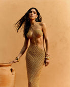 Vestido Afrodite - Ammi