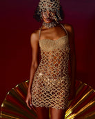 Vestido Angkor - Ammi