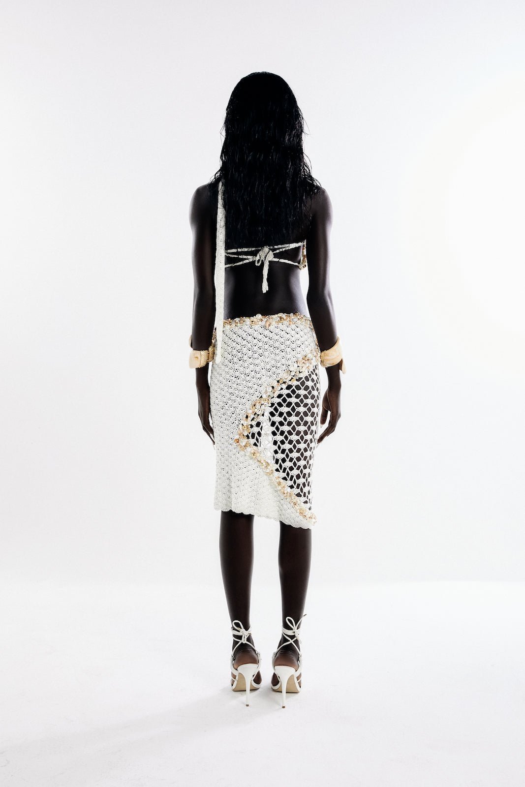 Vestido Aura - Ammi