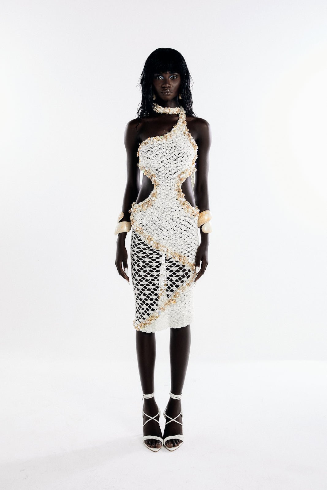 Vestido Aura - Ammi