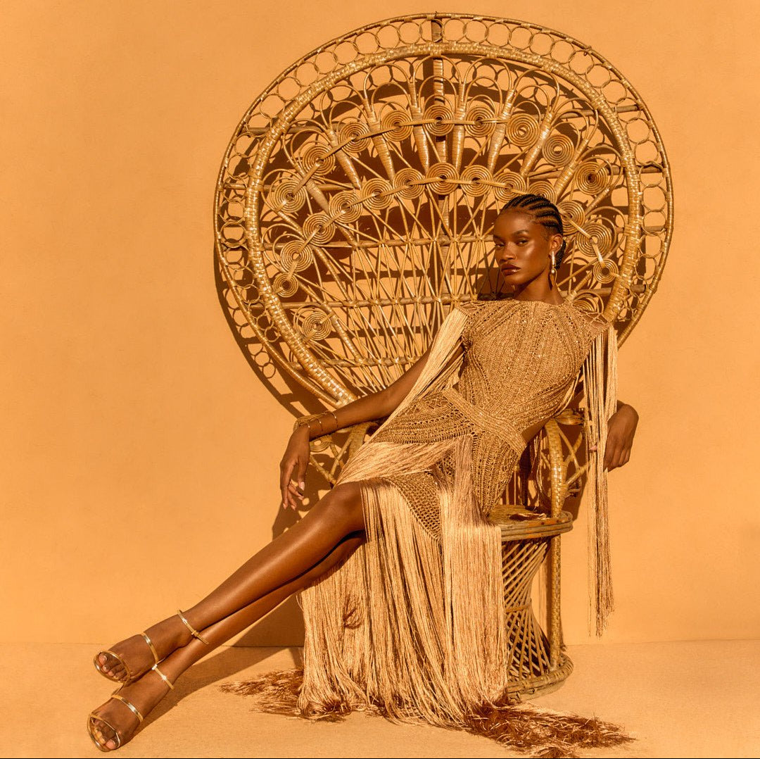 Vestido Bonito Longo - Ammi