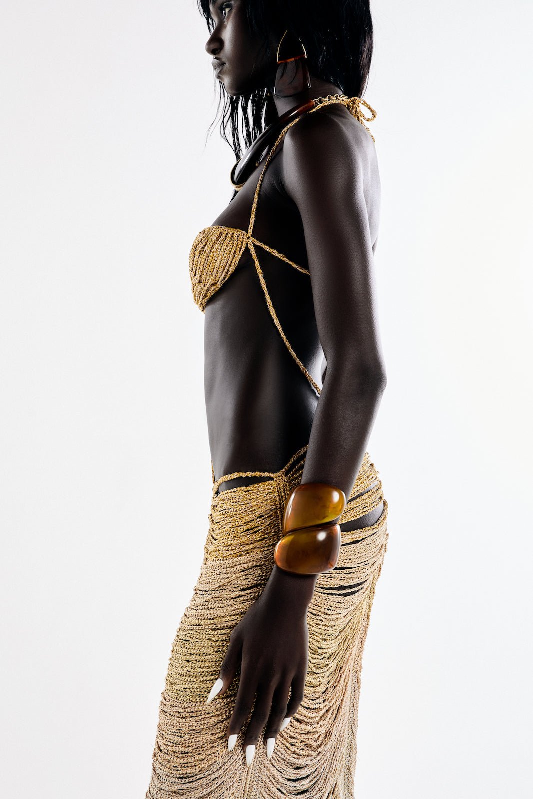 Vestido Colorado - Ammi