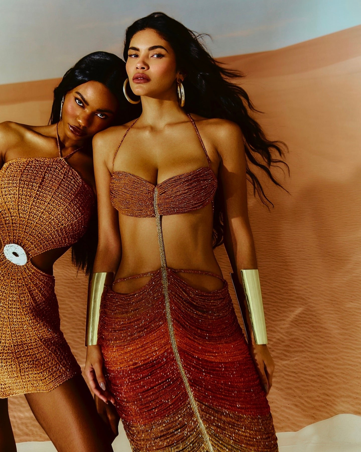 Vestido Colorado – Ammi Brazil