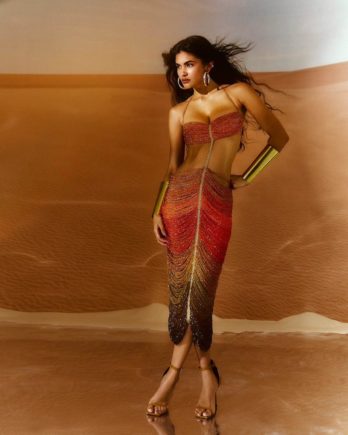 Vestido Colorado - Limited Edition - Ammi