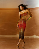 Vestido Colorado - Limited Edition - Ammi