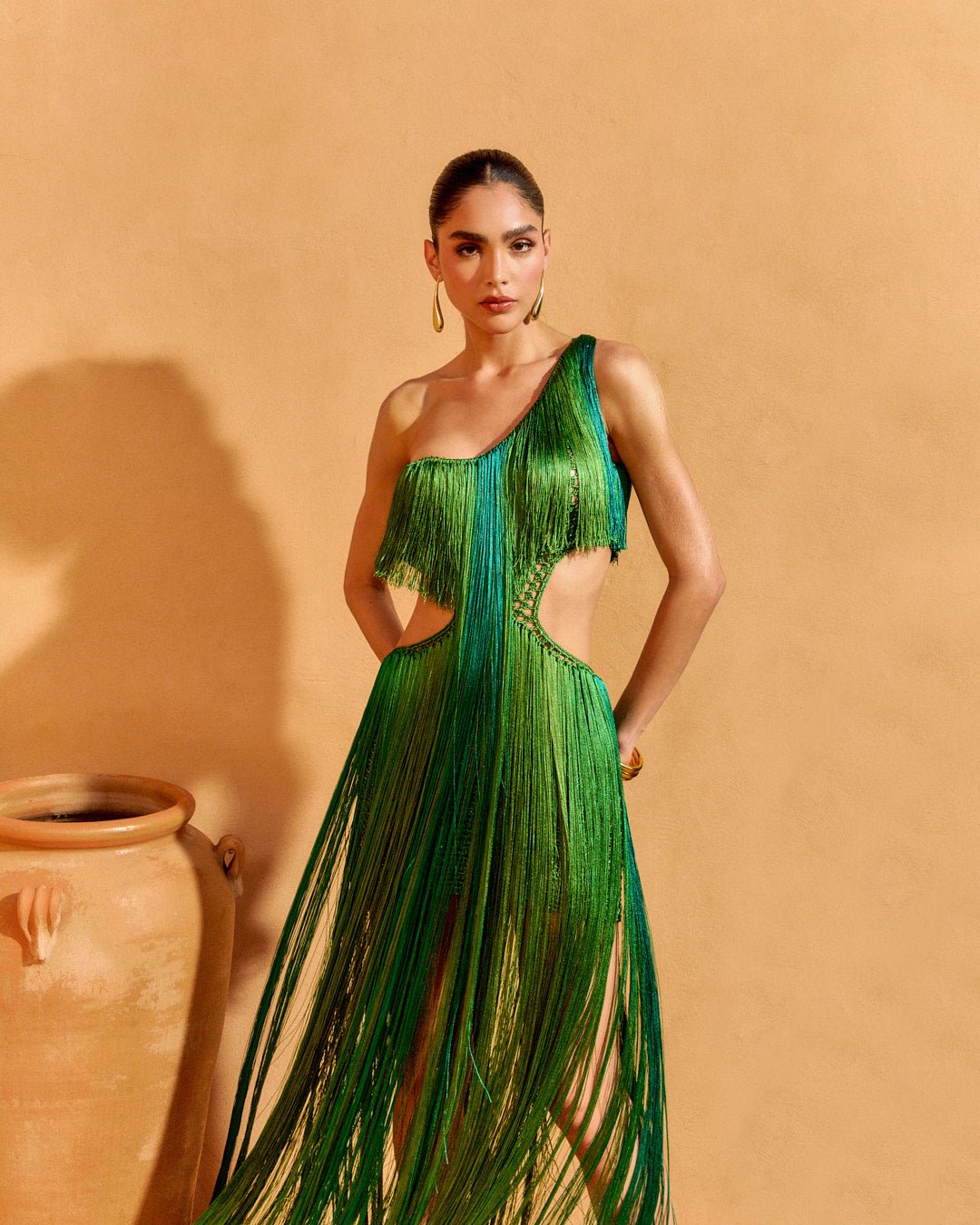 Vestido Compostela - Ammi