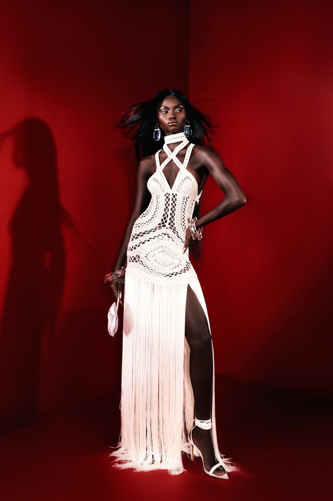 Vestido Contorno - Ammi