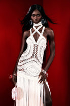 Vestido Contorno - Ammi