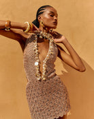 Vestido Curto Airlie - Ammi
